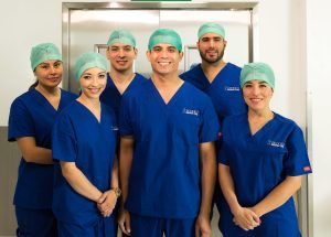 Dr. Rodriguez Lopez Surgical Team - Mexico Bariatric Surgery
