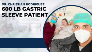 Dr. Christian Rodriguez 600lb patient