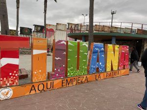 Tijuana sign