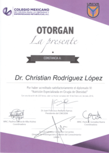 Nutricion-Especializada-en-Cirugia-de-Obesidad-Frente-Dr.-Christian-Rodriguez-Lopez-Certification