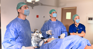 Surgical Team Dr. Rodriguez