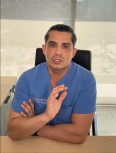 Dr Rodriguez Lopez - Mexico Bariatric Center - Q and A in Azar Hospital Tijuana Mexico