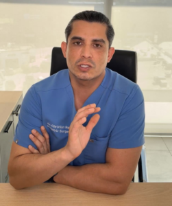 Dr Rodriguez Lopez - Mexico Bariatric Center - Q & A in Azar Hospital Tijuana Mexico