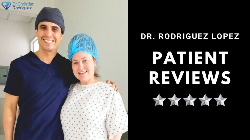 Dr. Christian Rodriguez Lopez Patient Reviews and Testimonials