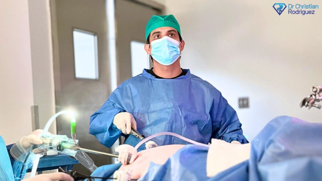 Gastric Bypass Surgery in Mexico -Dr. Christian Rodriguez Lopez